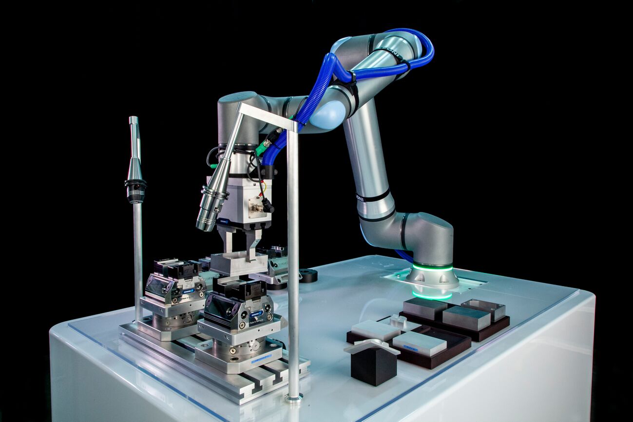 UR20 | Purchase A Collaborative Robot Arm From Universal Robots